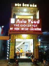 Asia Food