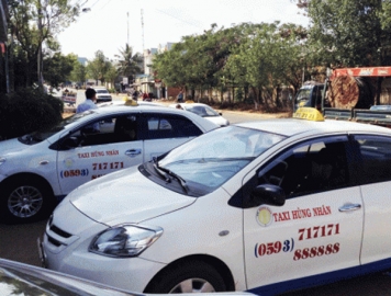 Taxi Hùng Nhân