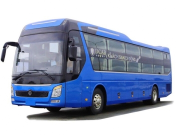 Nhà xe Tư Phầu