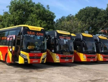 Nhà xe Tân Anh