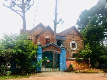 Nhà hàng - Khách sạn Đồi Thông
