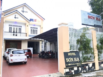 Khách Sạn Sơn Hạ Sa Thầy
