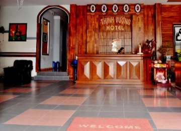 Khách sạn Thịnh Vượng