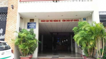 Khách sạn Trúc Hoàng Hà