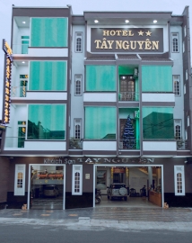 Khách sạn Tây Nguyên