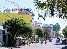 Khách sạn Bình Minh