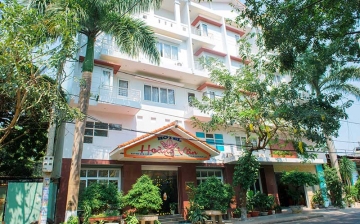 Khách sạn Hoàng Vân