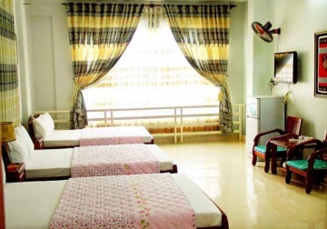 Khách sạn Thành Thu