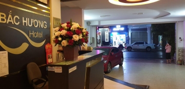 Khách Sạn Bắc Hương