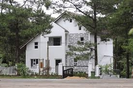 Le Plateau Hostel Mang Den