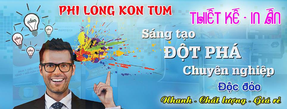 Công ty TNHH in quảng cáo Phi Long