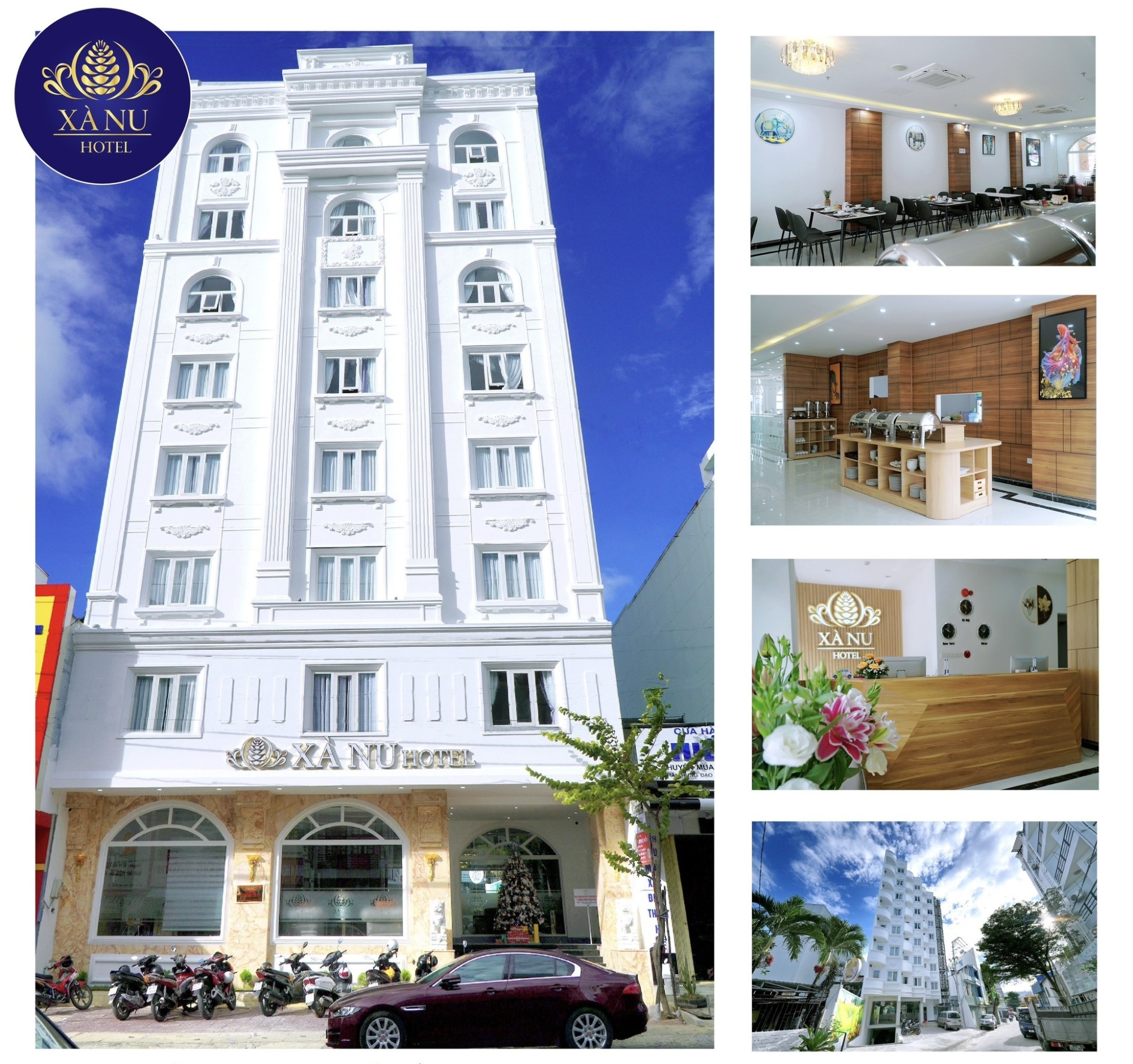 Xà Nu Hotel Kon Tum