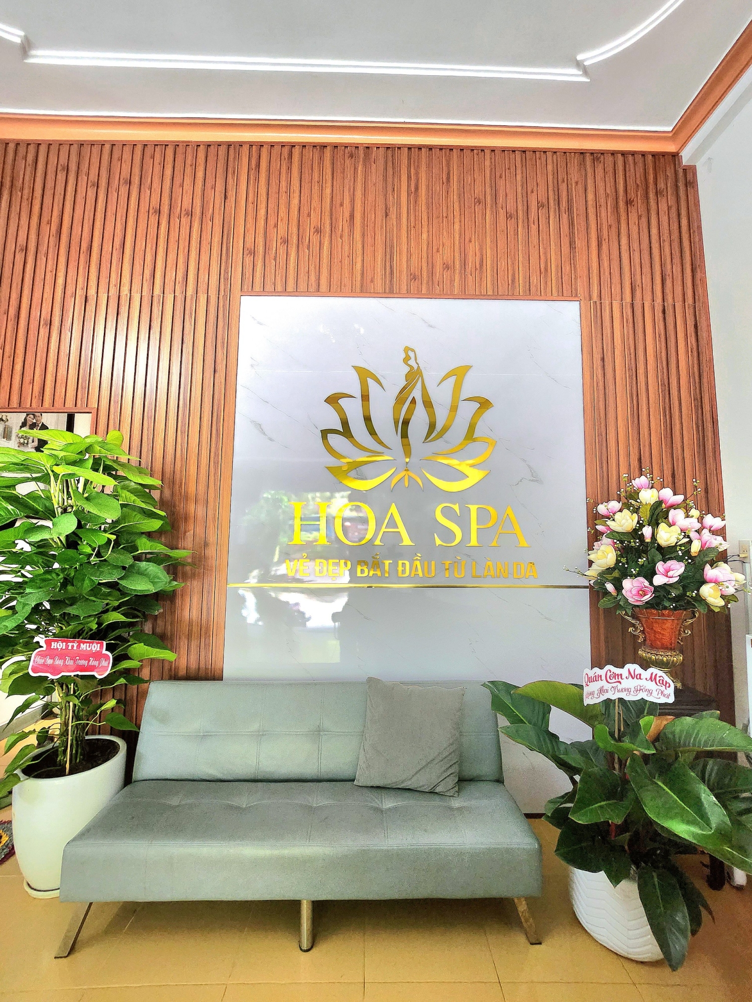 Hoa Spa