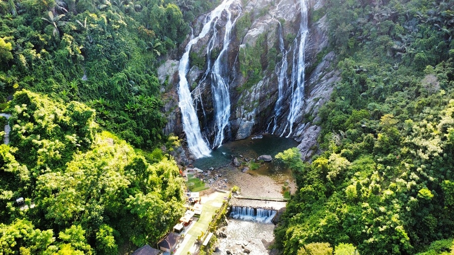 Khu Du lịch Sinh thái Thác Trắng