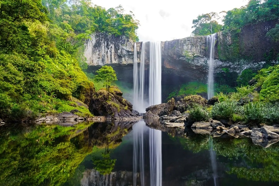 Khu bảo tồn Kon Chư Răng