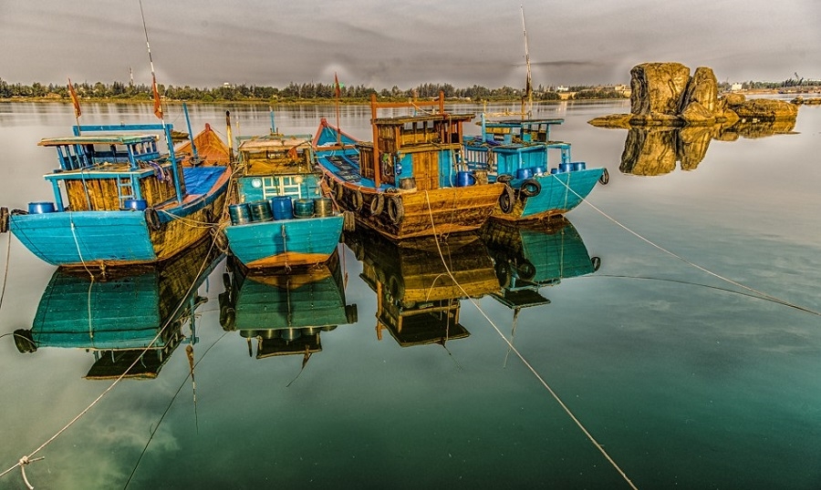 Cửa biển Sa Cần