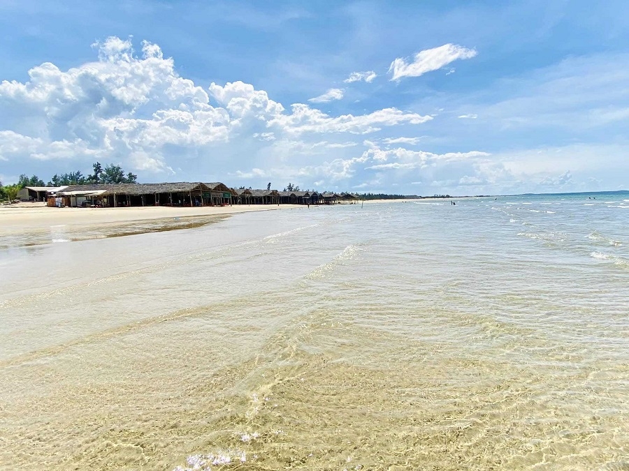 Biển Khe Hai