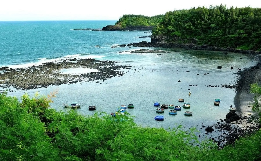 Bãi biển Ba Tân Gân