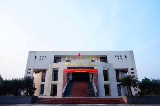 Bảo Tàng Tổng Hợp Tỉnh Quảng Ngãi