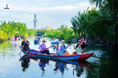 Rừng Dừa Nước Tịnh Khê