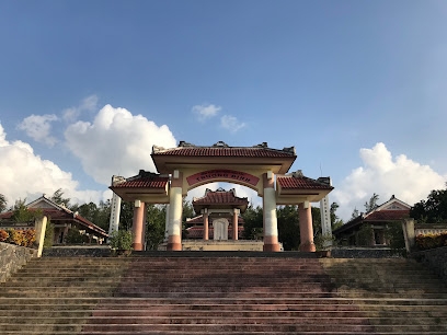 Đền thờ Trương Định