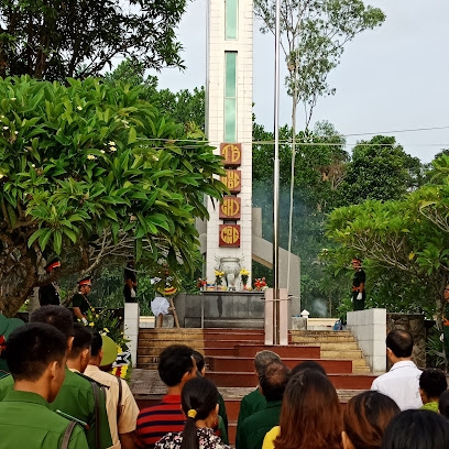 Bảo tàng huyện Trà Bồng