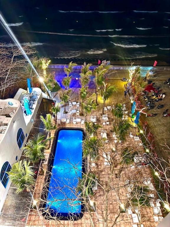 KParis Beach resort