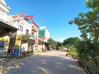 NHÀ NGHỈ BA TƠ