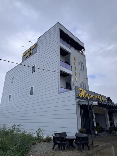 Khách sạn Happy Day Hotel Đức Phổ