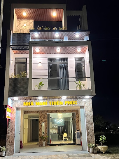 Nhà nghỉ Thiên Phúc