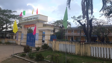 UBND xã Hành Thuận