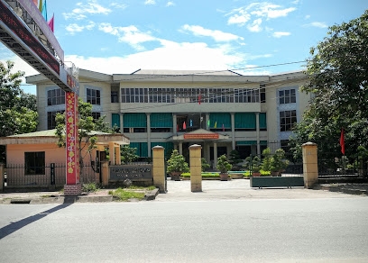 UBND HĐND Huyện Nghĩa Hành