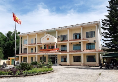 Trung tâm hành chính huyện Sơn Tây