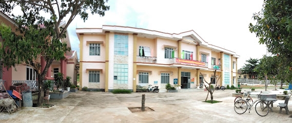 UBND xã Sơn Hải