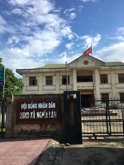Ủy Ban Nhân Dân Xã Nghĩa Lâm