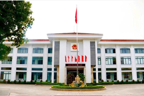 UBND Tỉnh Quảng Ngãi