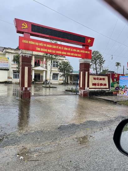 UBND Xã Sơn Linh