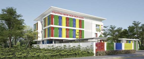 Trường mầm non Monkids