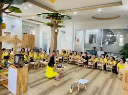 Trường Mầm Non Memory Montessori - Cơ sở 1