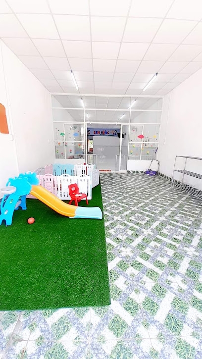 MẦM NON SEN HỒNG Tịnh Ấn Tây