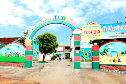 Trường Mầm non Tuổi Thơ