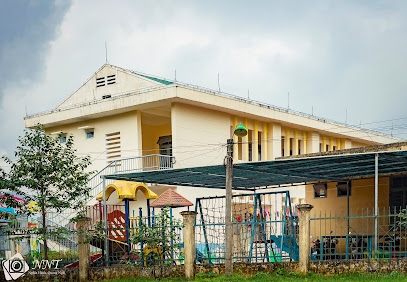 Trường mầm non Hành Tín Đông