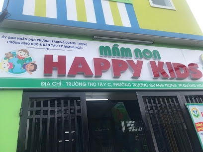 Trường mầm non Happy Kids