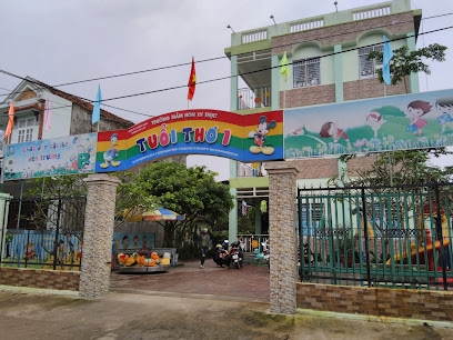 Trường mầm non Tuổi Thơ 1