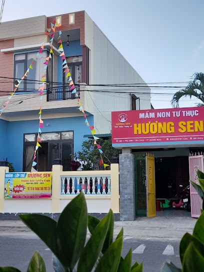 Mầm non hương sen