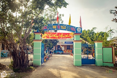 Mầm non Thị trấn Chợ Chùa