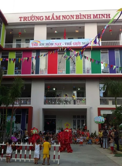 Trường Mầm Non Bình Minh