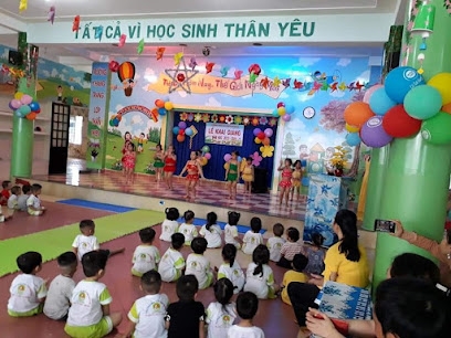 Trường Mầm non Thảo Nguyên