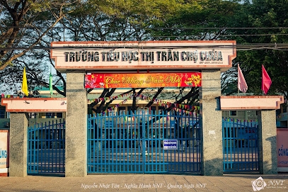 Trường Tiểu học Số 1 Thị trấn Chợ Chùa