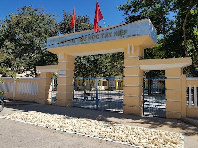 Trường Tiểu Học Tây Hiệp
